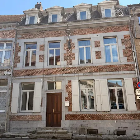 Prázdninový dům Le De La Rue De La F Porte